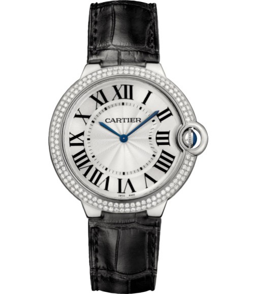 Replica Cartier Ballon Bleu De Cartier Watch WE902056 