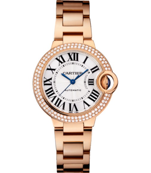 Replica Cartier Ballon Bleu De Cartier Watch WE902064 