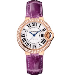 Replica Cartier Ballon Bleu De Cartier Watch WE902066 