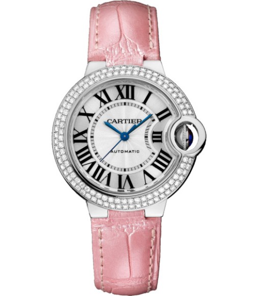 Replica Cartier Ballon Bleu De Cartier Watch WE902067 