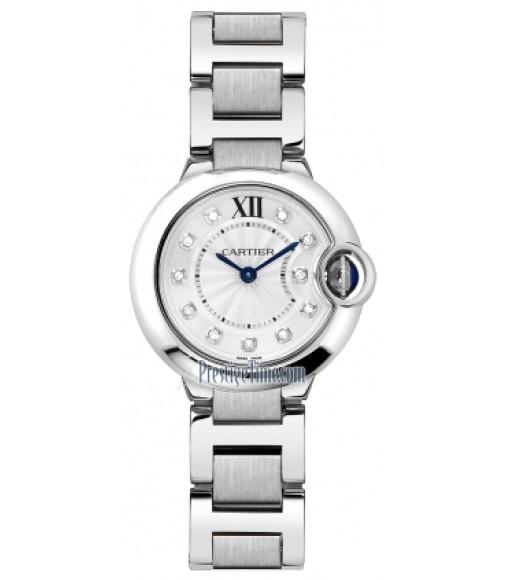 Cartier Ballon Bleu de Cartier Ladies Watch Replica WE902073