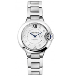 Cartier Ballon Bleu de Cartier Ladies Watch Replica WE902074