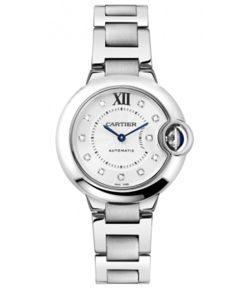 Cartier Ballon Bleu de Cartier Ladies Watch Replica WE902074