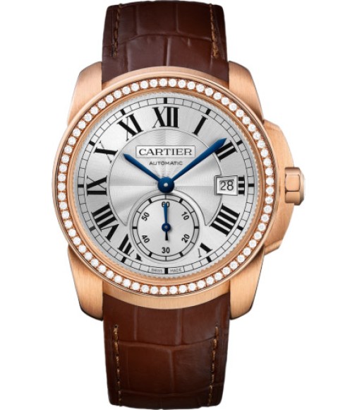 Replica Cartier Calibre De Cartier Watch WF100013 