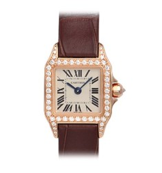 Replica Cartier Santos Demoiselle WF902004 