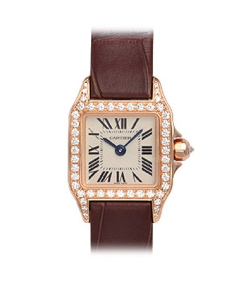 Replica Cartier Santos Demoiselle WF902004 