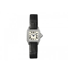 Replica Cartier Santos Demoiselle - Mini Ladies Watch WF902005