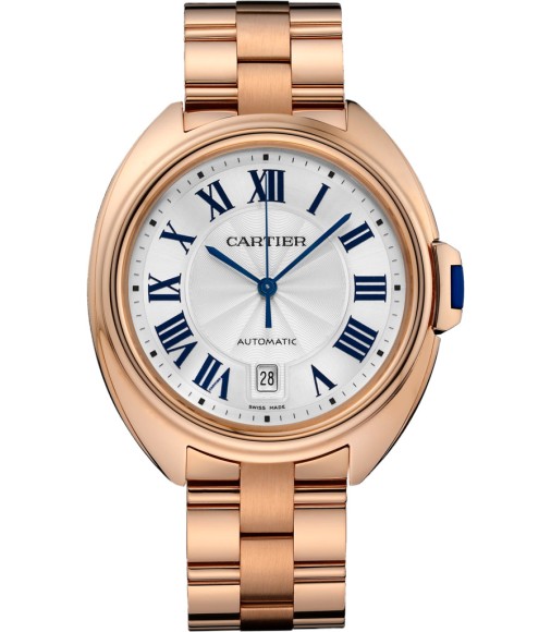 Replica Cartier Cle De Cartier Watch WGCL0002 