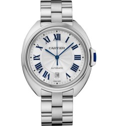 Replica Cartier Cle De Cartier Watch WGCL0006 