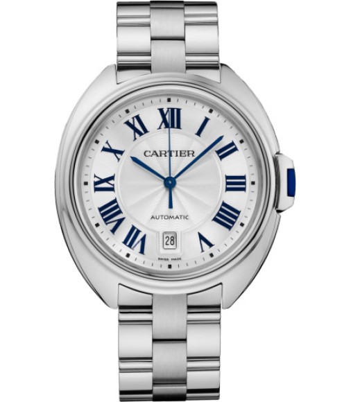 Replica Cartier Cle De Cartier Watch WGCL0006 