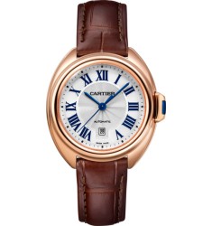 Replica Cartier Cle De Cartier Watch WGCL0010 
