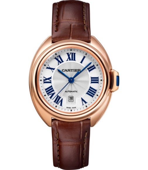 Replica Cartier Cle De Cartier Watch WGCL0010 