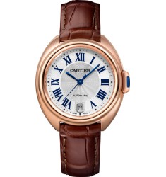 Replica Cartier Cle De Cartier Watch WGCL0013