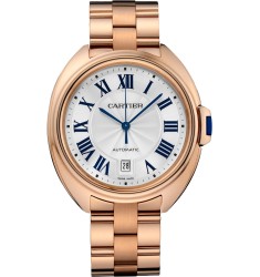 Replica Cartier Cle De Cartier 40mm Women's Watch WGCL0020 