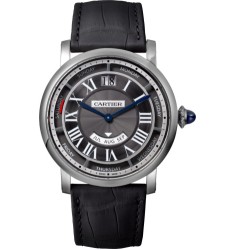 Replica Cartier Rotonde De Cartier annual calendar Watch WHRO0003