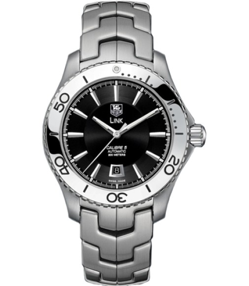 Tag Heuer Link Automatic Mens Watch Replica WJ201A.BA0591