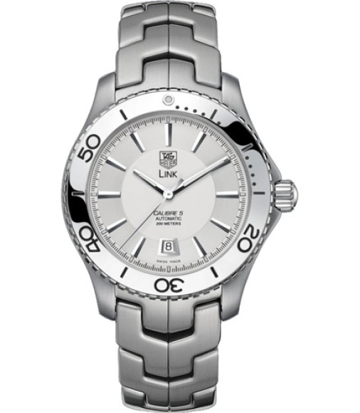 Tag Heuer Link Automatic Mens Watch Replica WJ201B.BA0591