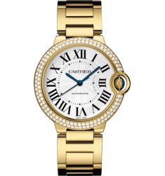 Replica Cartier Ballon Bleu De QUARTZ Ladies Watch WJBB0007