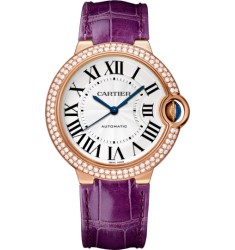 Replica Cartier Ballon Bleu De Cartier Watch WJBB0009 