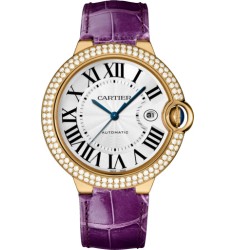 Replica Cartier Ballon Bleu De Cartier Watch WJBB0031 