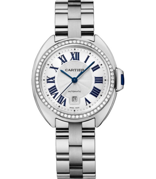 Replica Cartier Cle De Cartier Watch WJCL0002 
