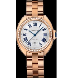 Replica Cartier Cle De Cartier Watch WJCL0003 