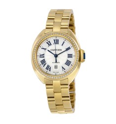 Replica Cartier Cle De Cartier WJCL0004