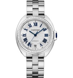 Replica Cartier Cle De Cartier Watch WJCL0007 