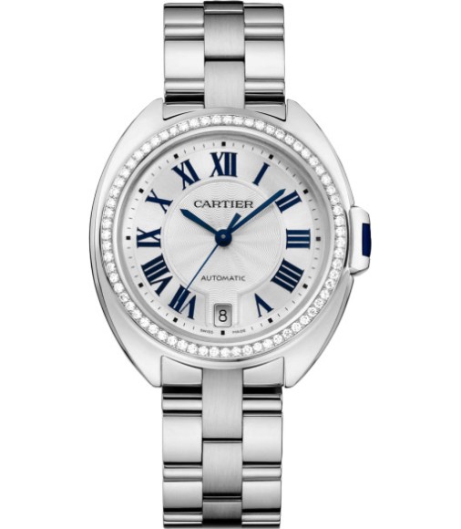 Replica Cartier Cle De Cartier Watch WJCL0007 