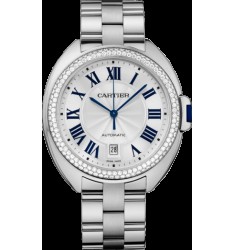 Replica Cartier Cle De Cartier Watch WJCL0008 