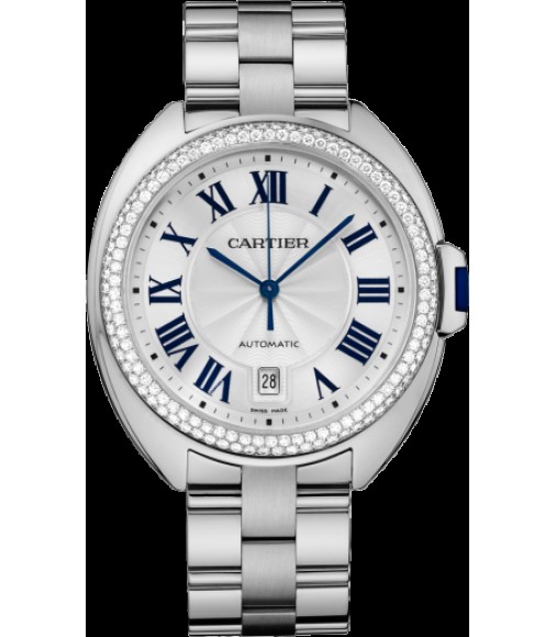 Replica Cartier Cle De Cartier Watch WJCL0008 