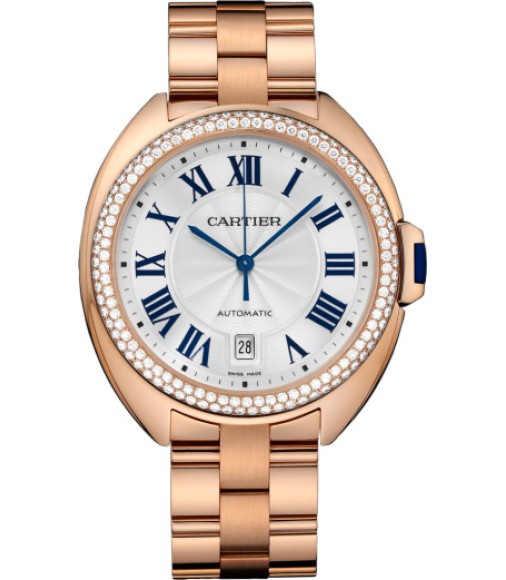Replica Cartier Cle De Cartier Watch WJCL0009