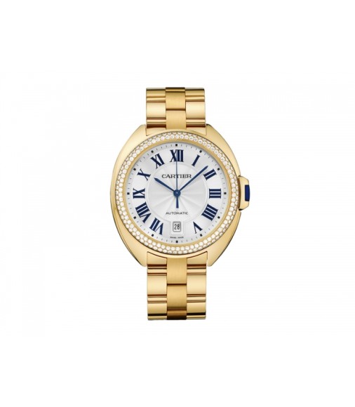 Replica Cartier Cle De Cartier Automatic Women's Watch WJCL0010