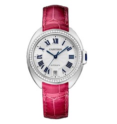 Replica Cartier Cle De Cartier Automatic 40mm WJCL0011