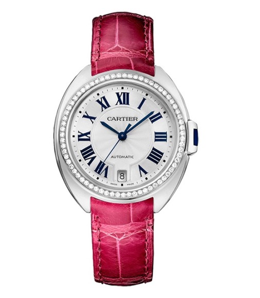 Replica Cartier Cle De Cartier Automatic 40mm WJCL0011