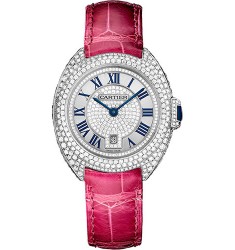 Replica Cartier Cle De Cartier Watch WJCL0017 