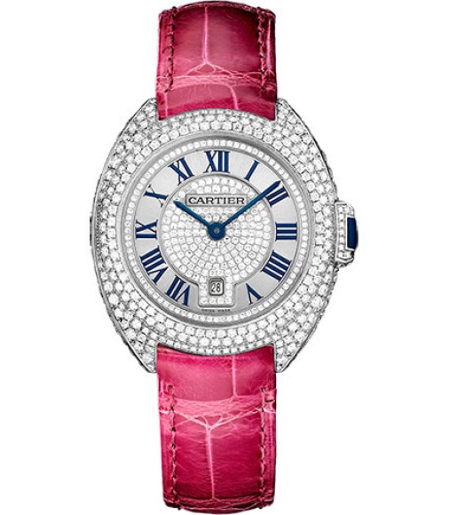 Replica Cartier Cle De Cartier Watch WJCL0017 