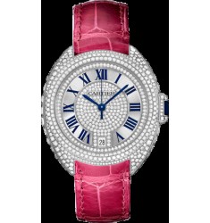 Replica Cartier Cle De Cartier Watch WJCL0018 