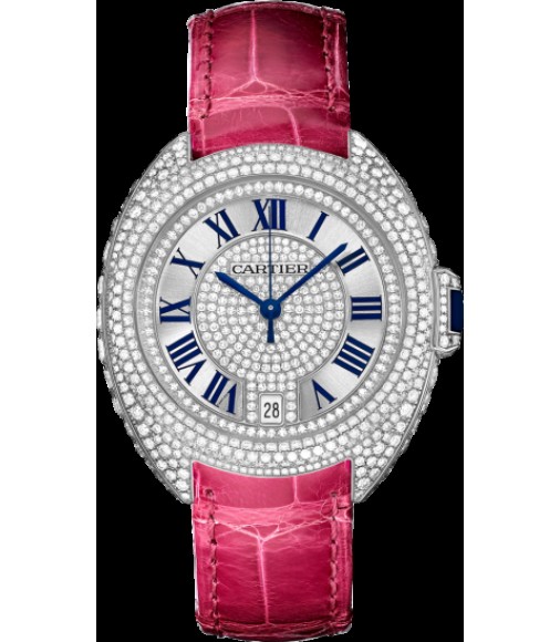 Replica Cartier Cle De Cartier Watch WJCL0018 