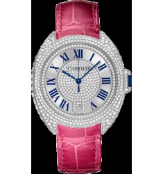 Replica Cartier Cle De Cartier Watch WJCL0019 