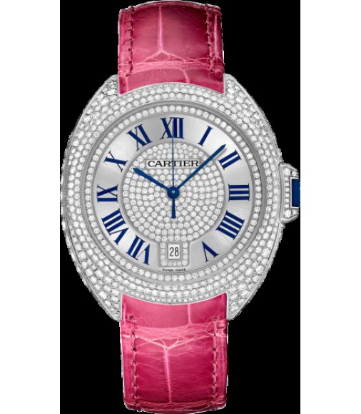 Replica Cartier Cle De Cartier Watch WJCL0019 