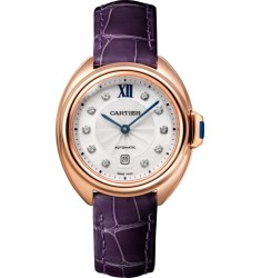 Replica Cartier Cle De Cartier Watch WJCL0031 