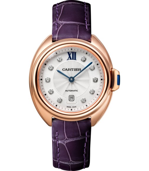 Replica Cartier Cle De Cartier Watch WJCL0031 