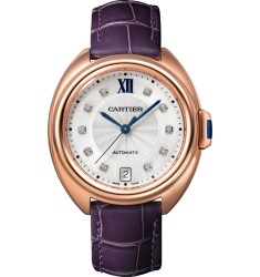 Replica Cartier Cle De Cartier Watch WJCL0032 