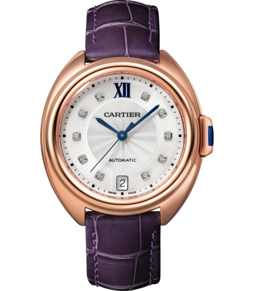 Replica Cartier Cle De Cartier Watch WJCL0032 
