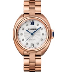 Replica Cartier Cle De Cartier Watch WJCL0033 