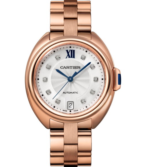 Replica Cartier Cle De Cartier Watch WJCL0033 