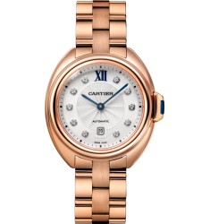 Replica Cartier Cle De Cartier Watch WJCL0034 