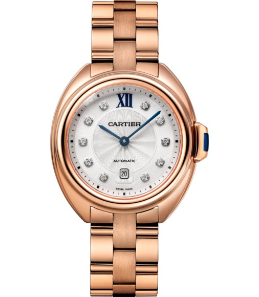Replica Cartier Cle De Cartier Watch WJCL0034 