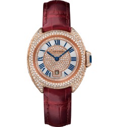 Replica Cartier Cle De Cartier Watch WJCL0035